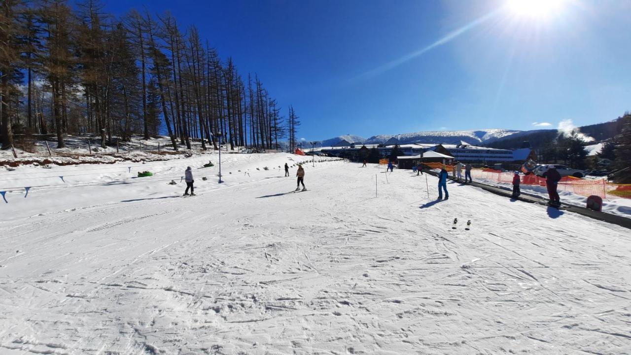 Willa Bumerang & Ski Karpacz Luaran gambar